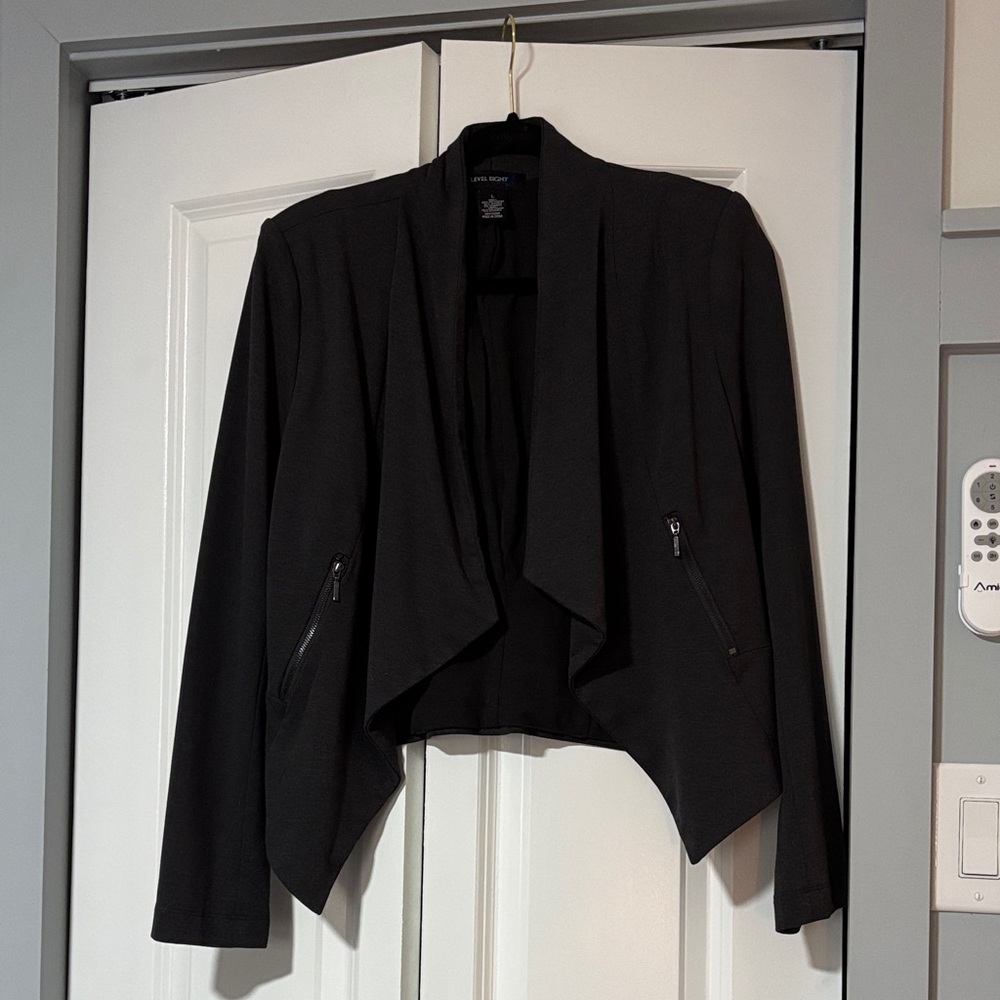 Black Women's Jacket